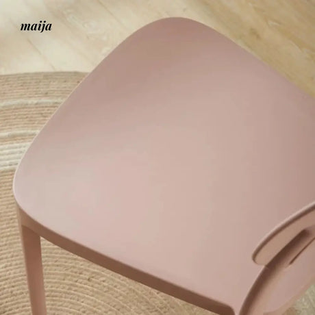 [CLEARANCE] Shania Plastic Dining Chair from Yishengtao