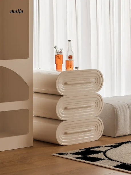 Tamagomaki Bedside Table from maija