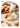 Cute Animal Small Sauce Plate from Kumagai Group