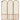 HARUNO Lisa Rattan Partition Wall from HARUNO
