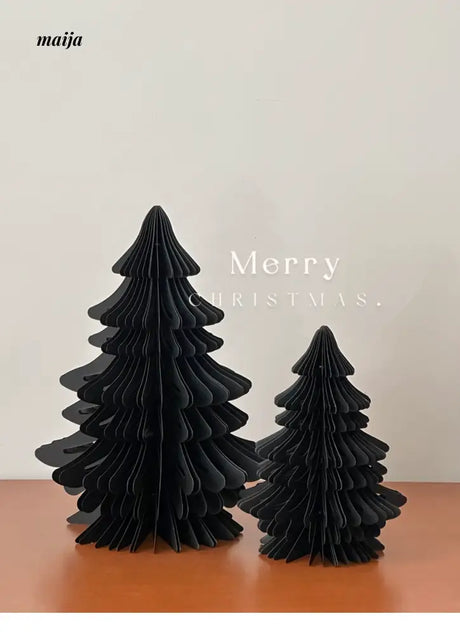 MELONGIRL Mini Desktop Christmas Tree from MELONGIRL