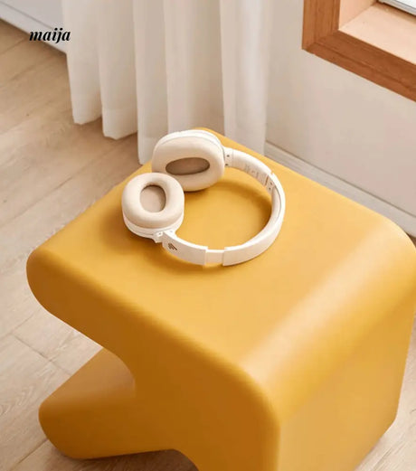 Colourful Arrow Stool from maija