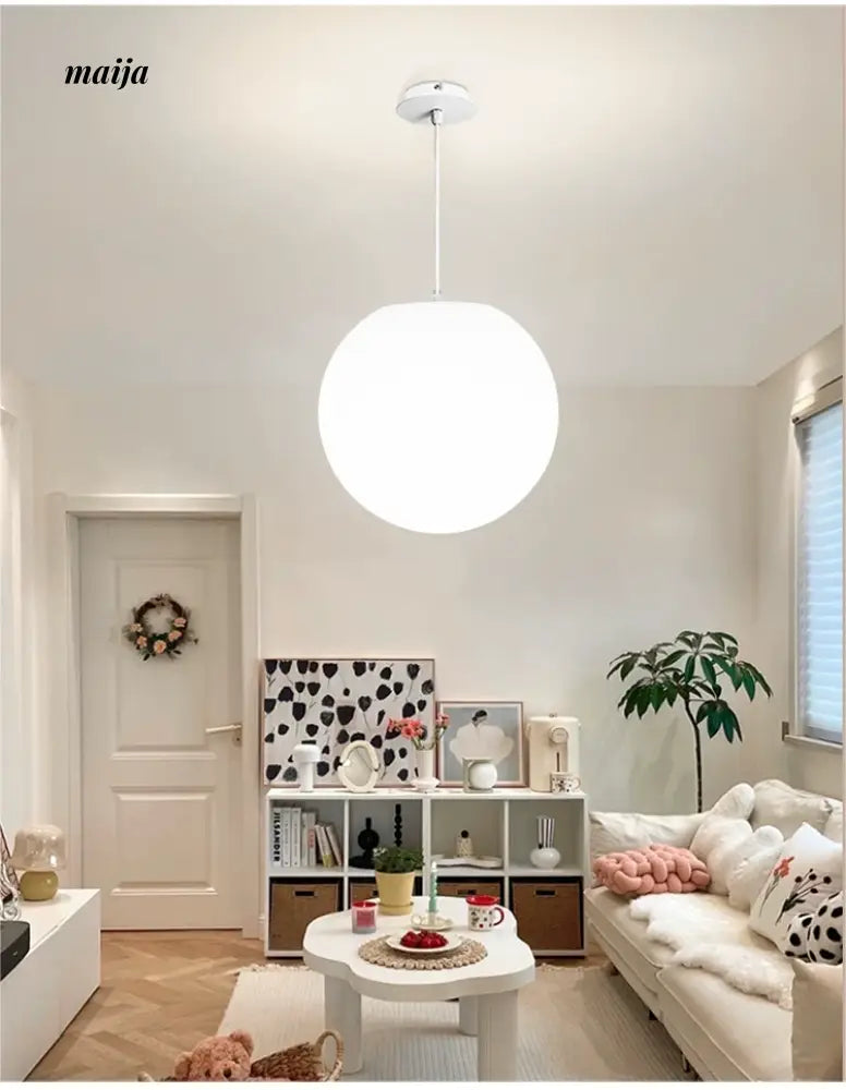 YUNLU Moon Ceiling Light from YUNLU