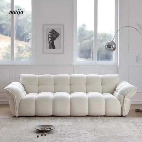 YAN JIAN Vintage French Lily Designer Sofa from YAN JIAN