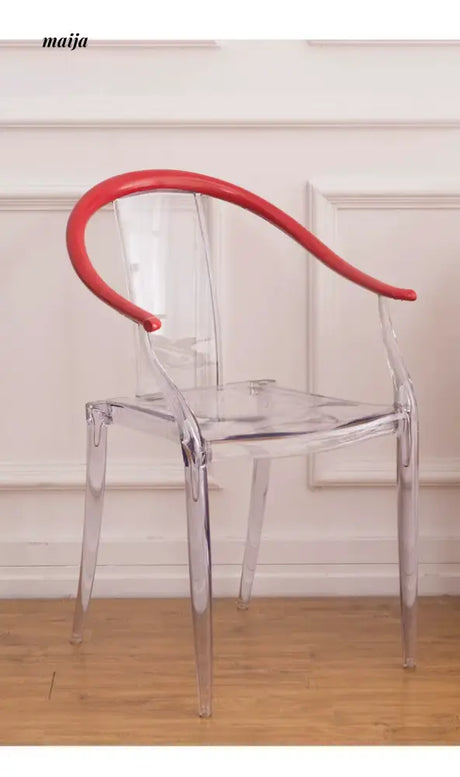 MIKA Modern Plastic Coffee Highchair from MIKA