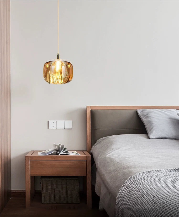 ALISA Iris Glossy Bar Ceiling Lamp from ALISA