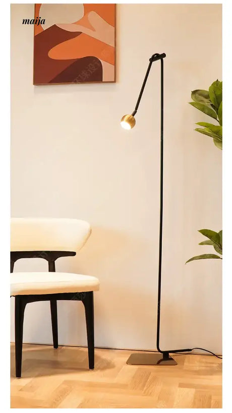 ALISA Emma Creative Scandinavian Floor Lamp from ALISA