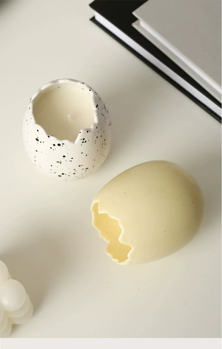 LENYVASEN Alina Handmade Aromatherapy Candle from LENYVASEN