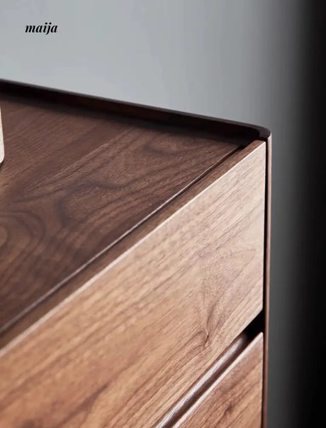 Keiko Solid Wood Chest of Drawers from maija