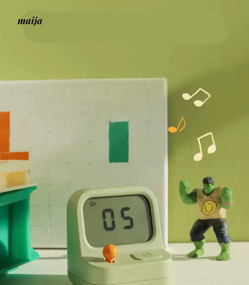 MUID Console Game Timer