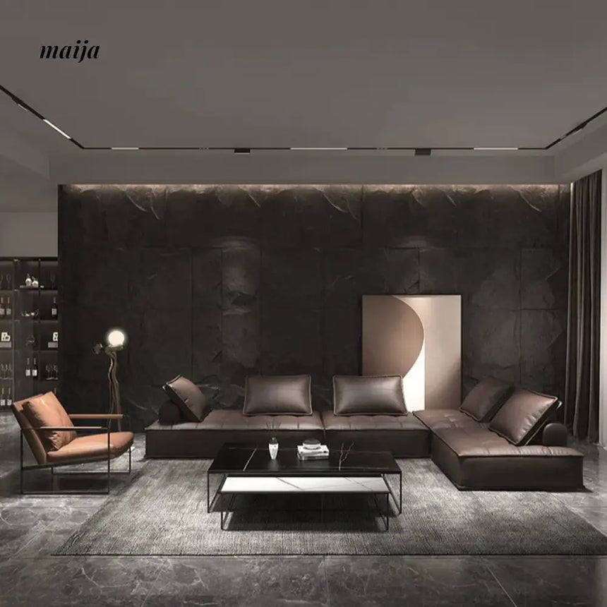 NAVI Tofu Block Sofa from maija