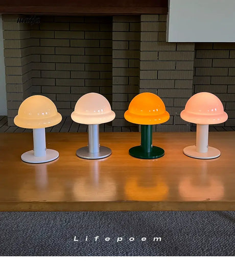 LIFEPOEM Little Mushroom Table Lamp from LIFEPOEM