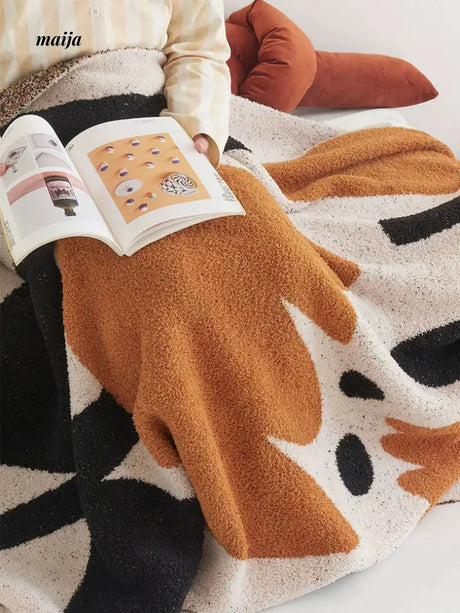 SOREMO Tulip Blanket from maija