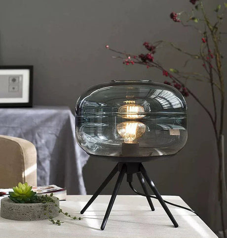 ALISA Ripod Retro Ceiling Lantern from ALISA