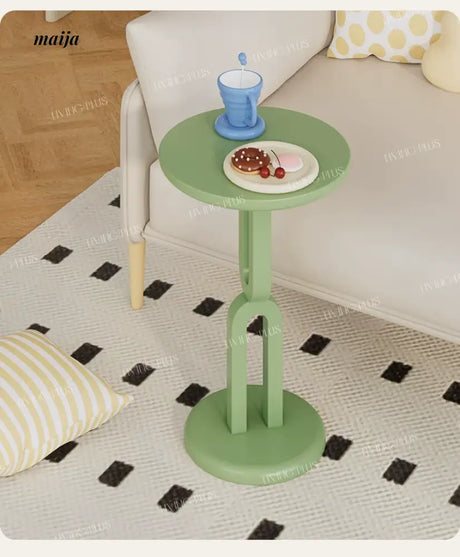 LIVINGPLUS Simple Modern Side Table from LIVINGPLUS