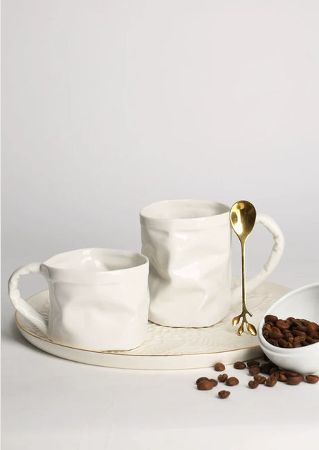 LENYVASEN Hugo Fold-Bag Coffee Cup from LENYVASEN