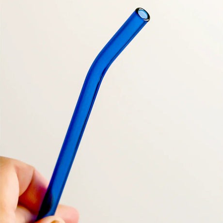 WII Strawless Lead-Free Heat-Resistant Glass from WII