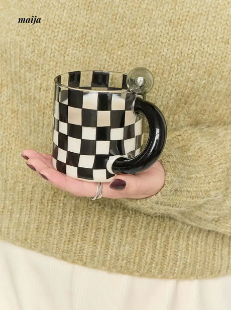 SOREMO Jelly Bean Frosted Mug from maija