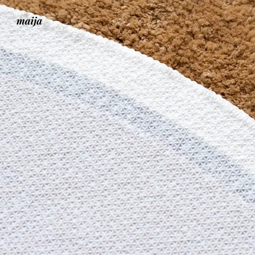 KENZAKI Brown Bear Floor Mat from KENZAKI