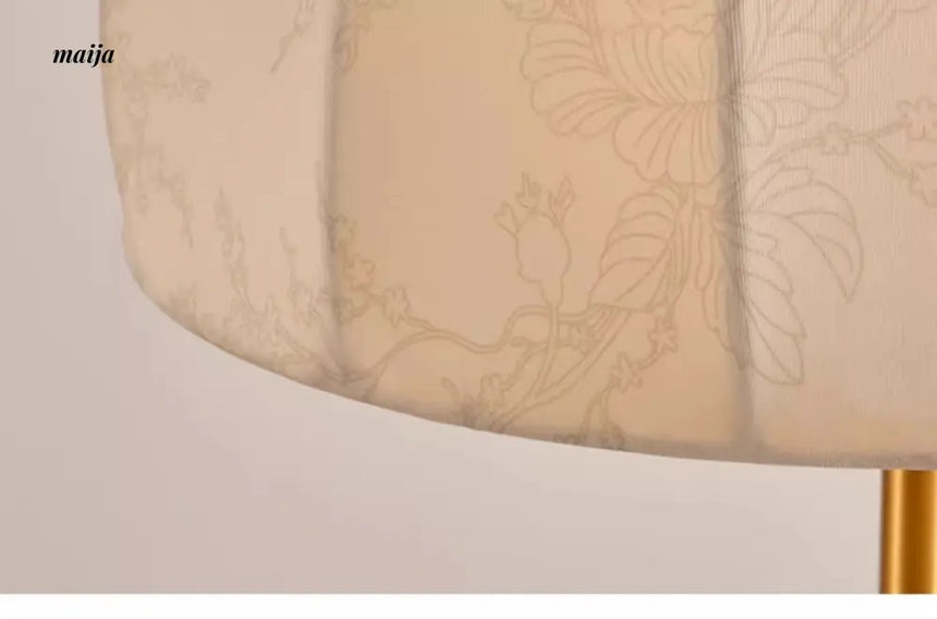 NANCY French Table Lamp Retro Style from NANCY