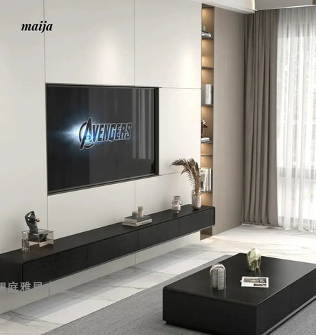 Rosario Suspended TV Cabinet from maija