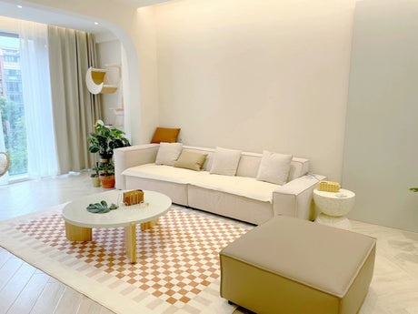 TIPTOE Roman Holiday Rug from KENZAKI