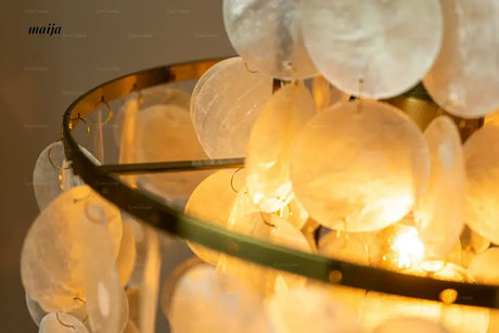 LYNN Scandinavian Designer Table Lamp from Lynn's Lamp