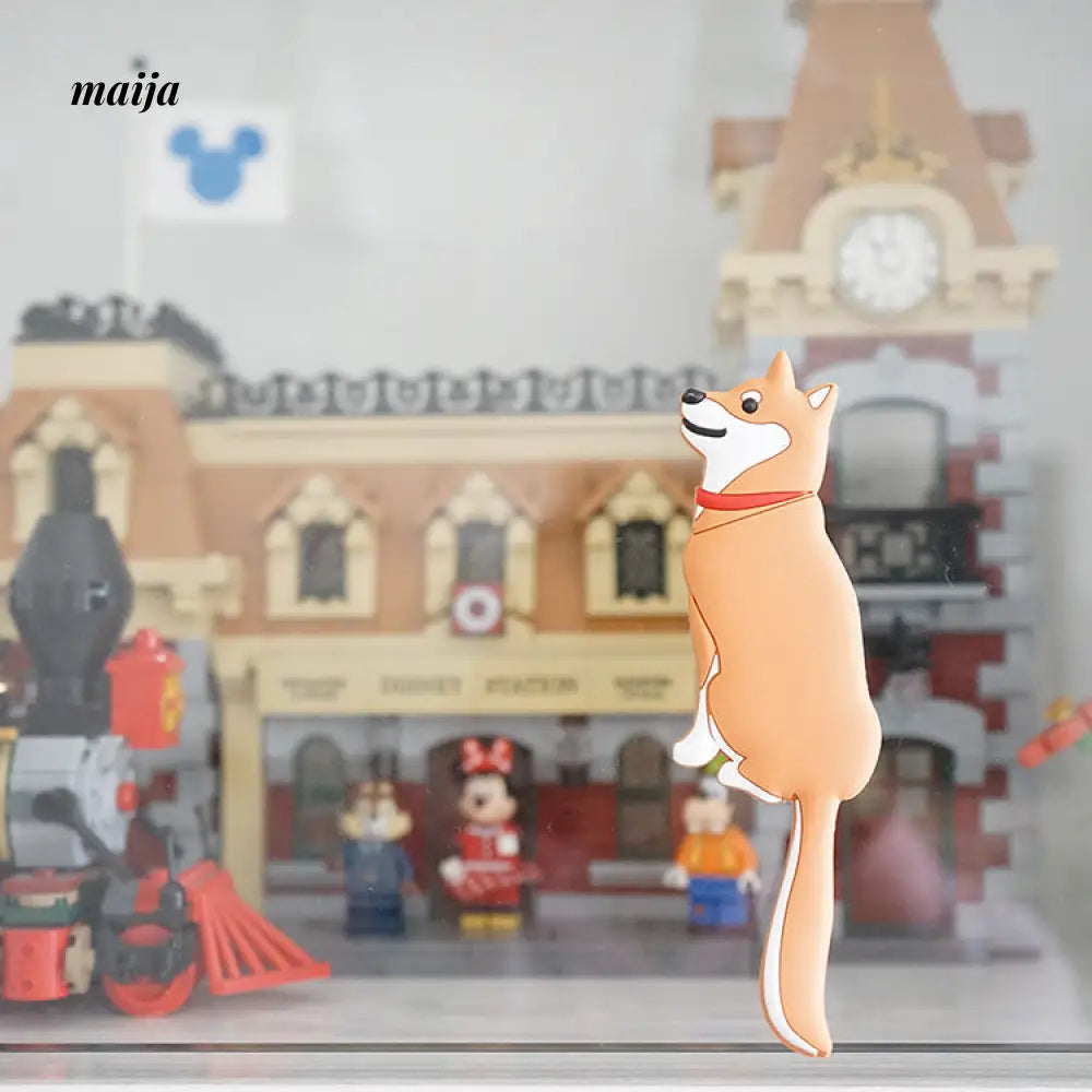 Silicone Animal Wall Hook from maija