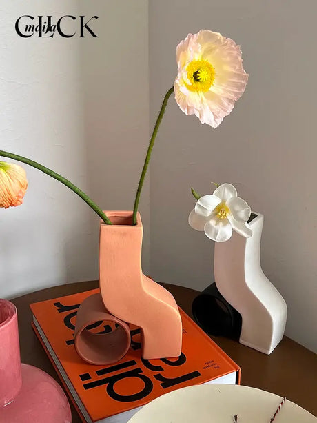 CLICK Scandinavian Ceramic Jewelry Decor Nordic Style from CLICK