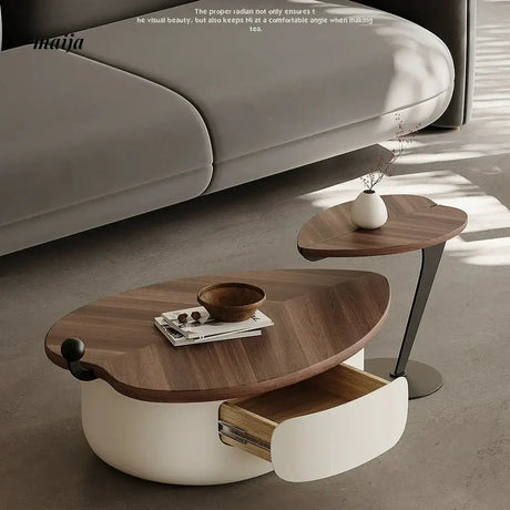 TIDELEADER Foliage Coffee Table from TIDELEADER