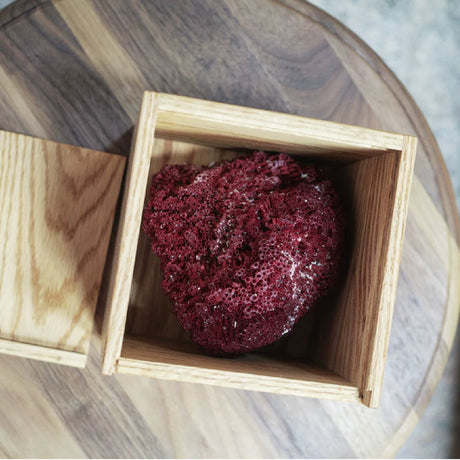 MUMO Daniel Wooden Desktop Storage Box from MUMO