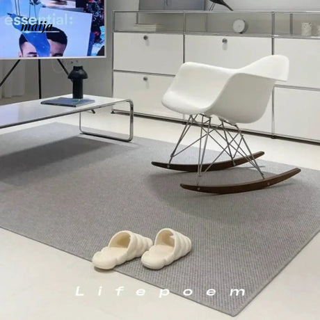 LIFEPOEM Eames Replica Rocking Chair from LIFEPOEM
