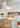 Peplum Ceiling Lampshade from DGY
