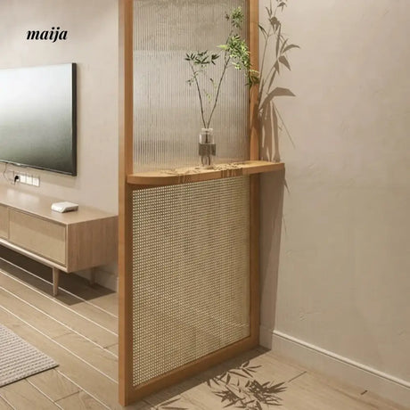 Tatiana Solid Wood Partition Wall from maija