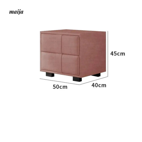 YS Pink Cloud Floating Bed from KIMACHI