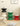 Dennis Hourglass Stool from maija