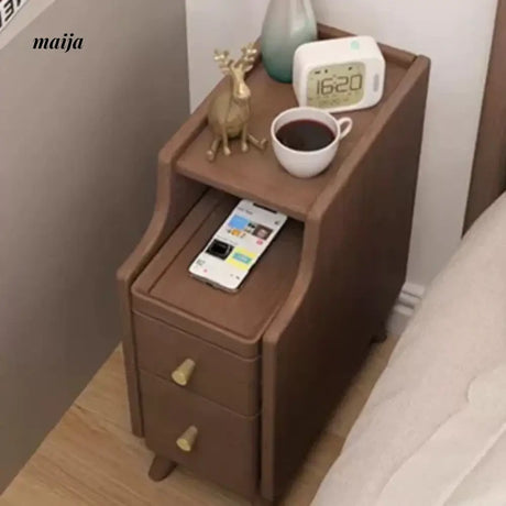 FUYUKI Tulsa Bedside Table from FUYUKI
