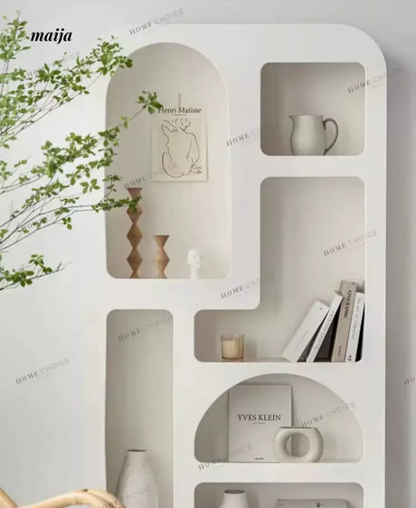 LIVINGPLUS Modern Floor Bookcase from LIVINGPLUS