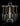 Diamond Stem Champagne Glass from maija