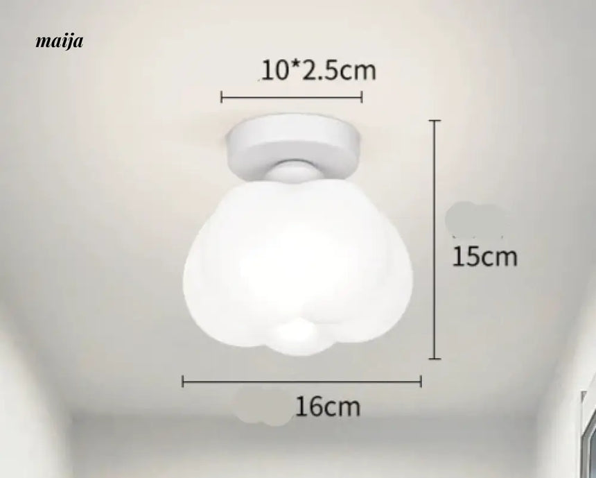 GVG Little Clouds Corridor Ceiling Lamp from GVG