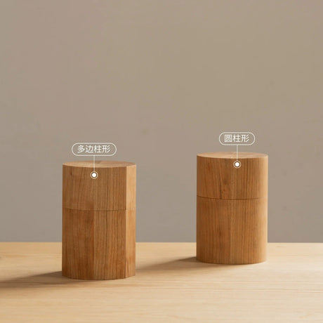 MUMO Zoe Portable Tea and Coffee Bean Jar from MUMO