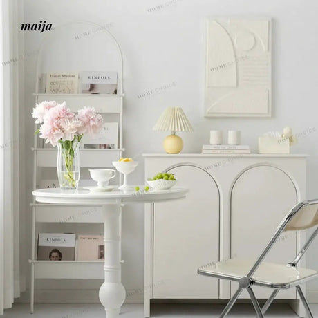 LIVINGPLUS Multilayer Magazine Storage Stand from LIVINGPLUS