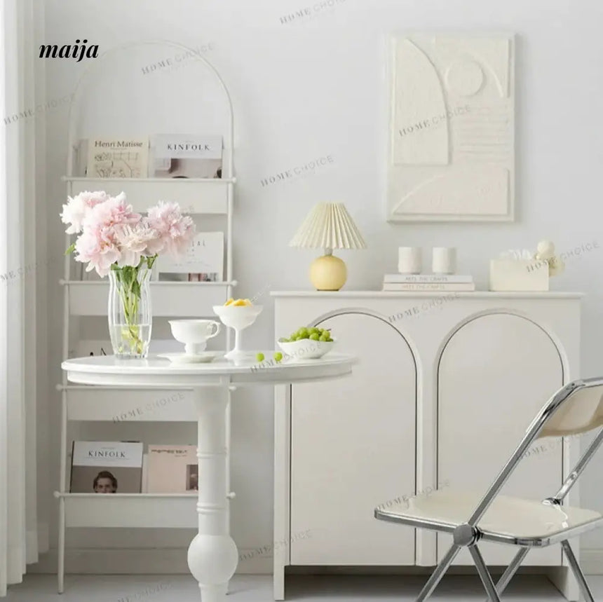 LIVINGPLUS Multilayer Magazine Storage Stand from LIVINGPLUS