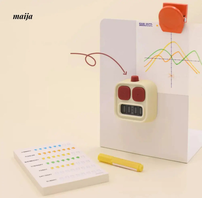 MUID Robot Timer