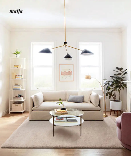 Wilma Knox Rectangular Rug from maija