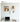 OGI NO RYOHIN Photo Wall Desk Cave Plate Organizer from HOBBYTREE