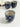 YASUKI Penelope Artistic Hand-Painted Teapot from YASUKI