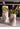 CLICK Nordic Ceramic Vase with Ripple Design from HOBBYTREE