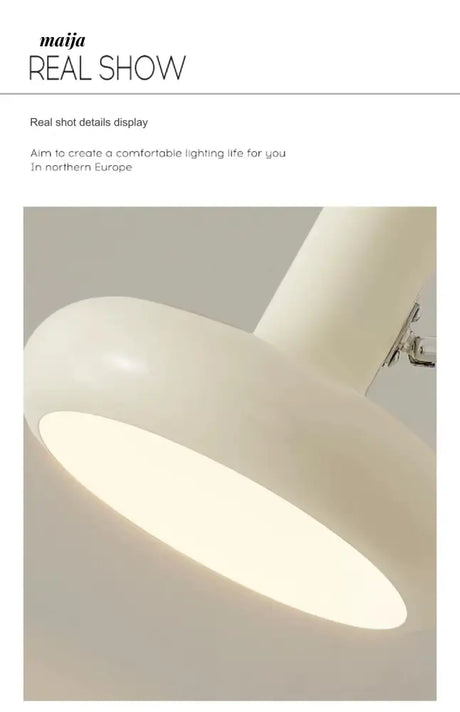 Moreno Extendable Wall Lamp from maija