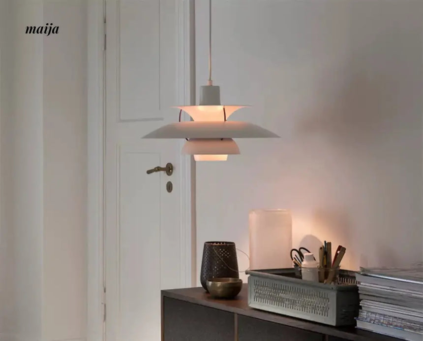 Louis Poulsen Replica Pendant Light from maija